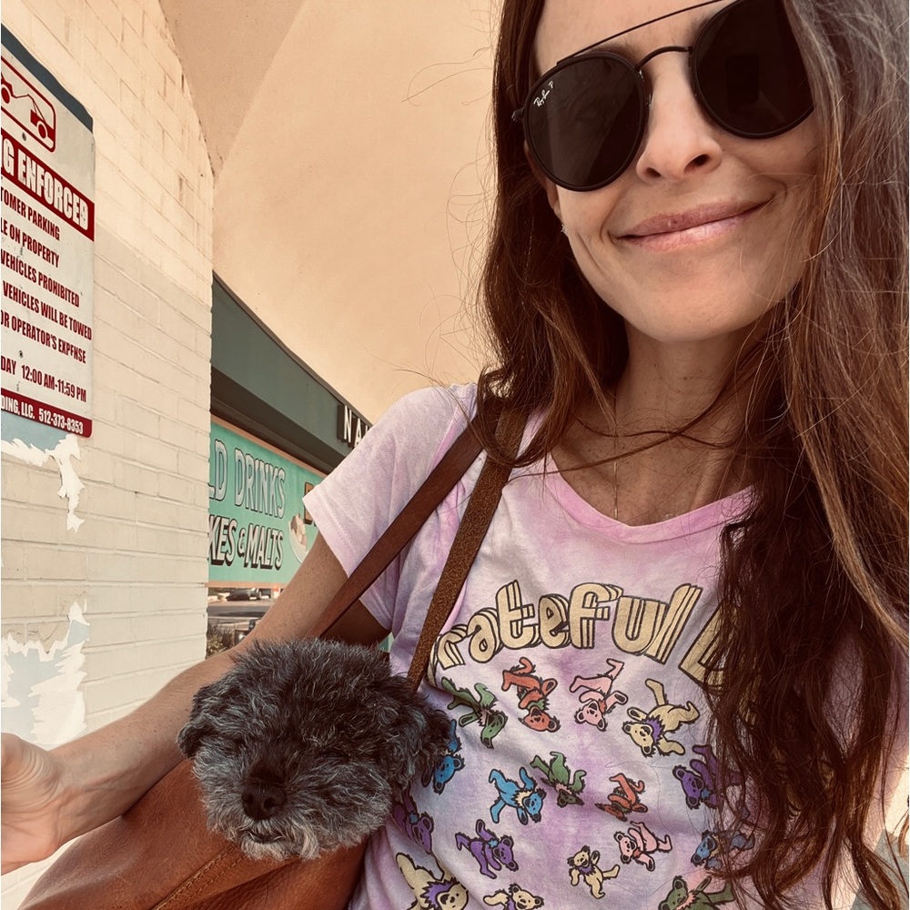 Meet your Posher, Taylor